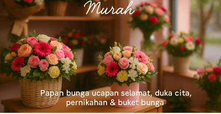 Toko Bunga Gunungjaya